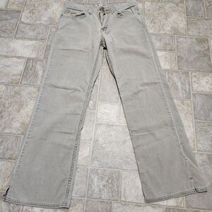 BKE Men's Khaki Corduroy Pants